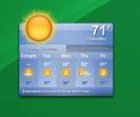 Local Forecast